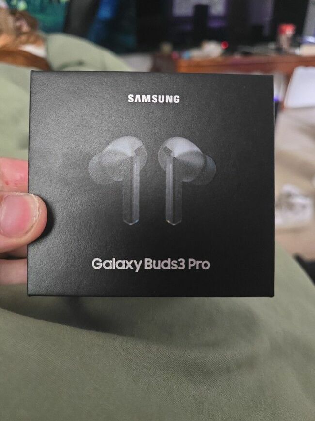 Galaxy Buds 3 Pro