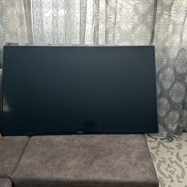 55” samsung Smart tv