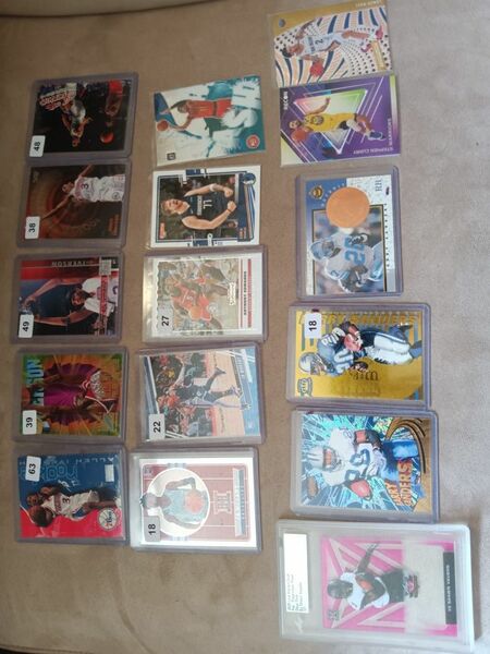 Sport Cards..Rookies  Etc.