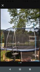 Trampoline 16'