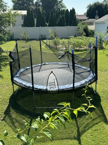 trampoline