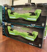 Hover-1 Rocket Green/pink $80