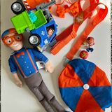 Blippi Toys