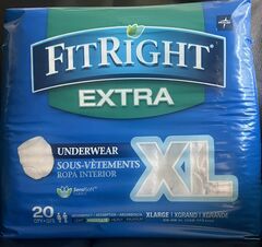 tRight Extra Unisex Underwear