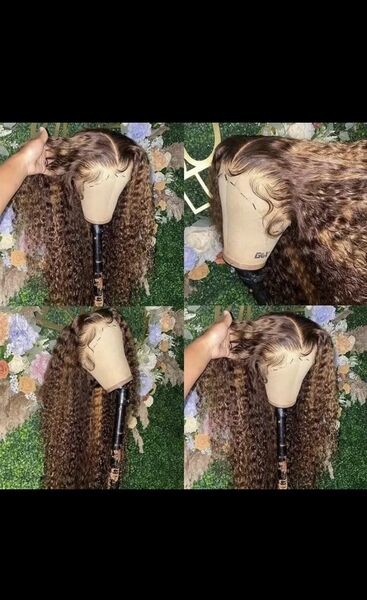 13x4 Lace Front Wig
