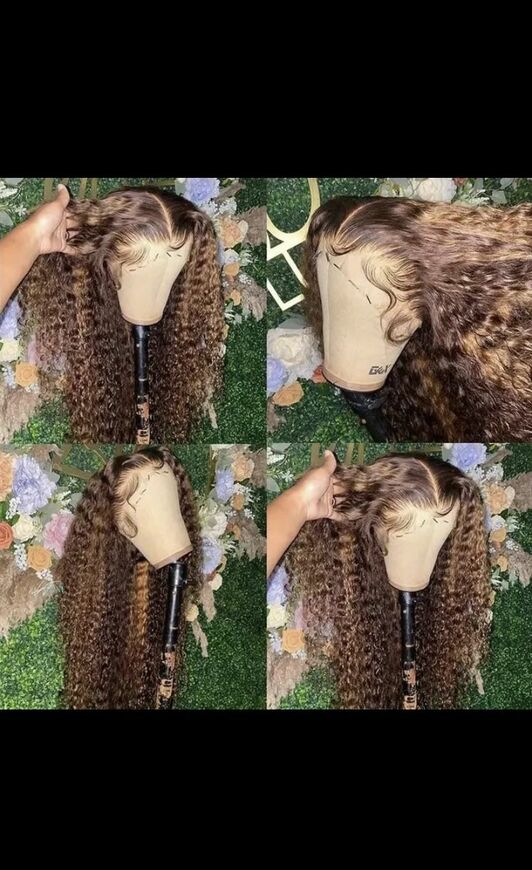 13x4 Lace Front Wig