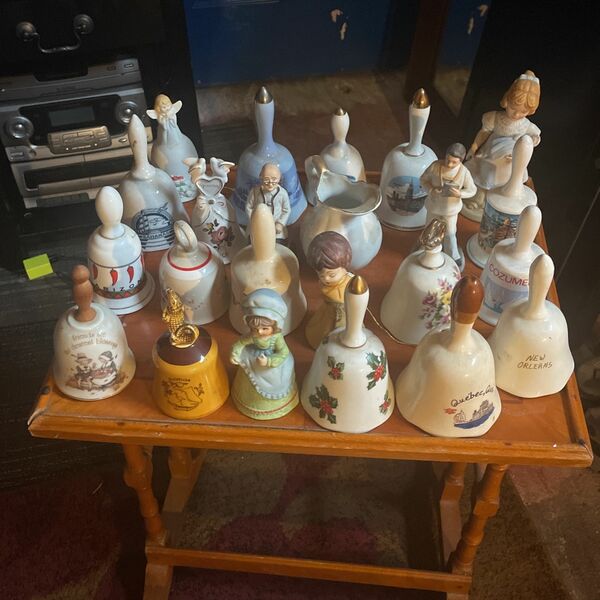 Porcelain Bells