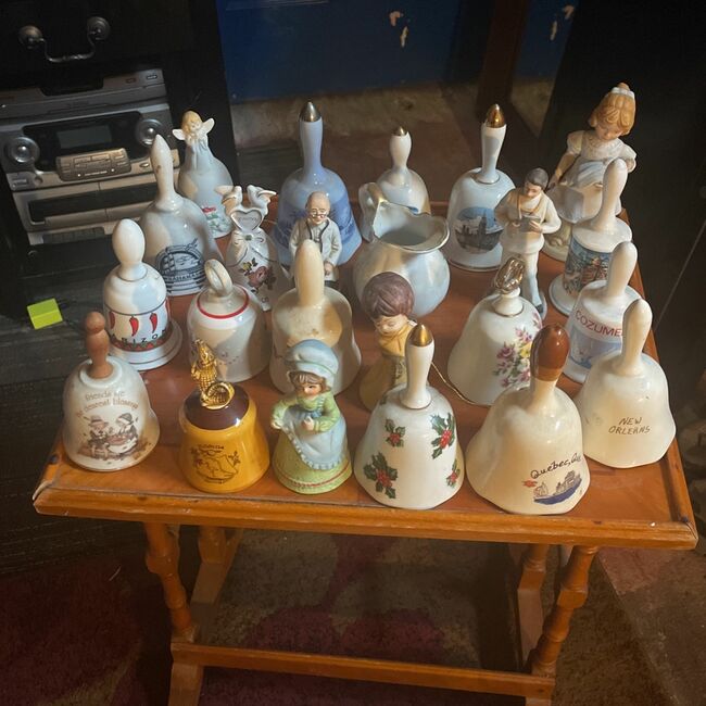 Porcelain Bells
