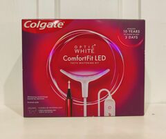 Colgate Teeth Whitening Kit