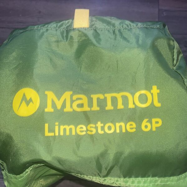 Marmot Limestone 6P Tent