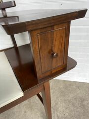 Mid Century Modern Bench