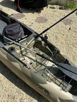 Cabella’s 12’ Advanced Angler 120 Fishing Kayak
