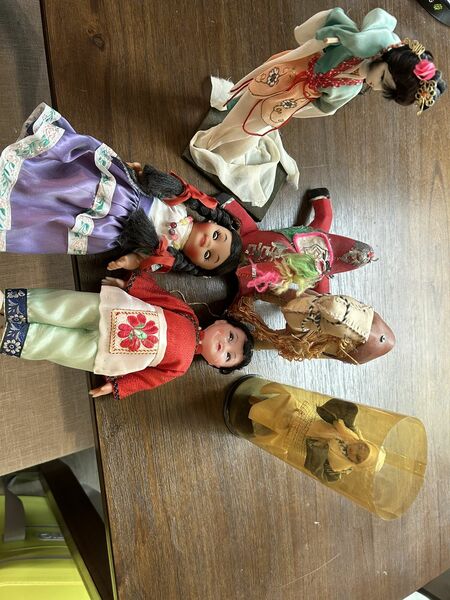 Doll Collection For Sale