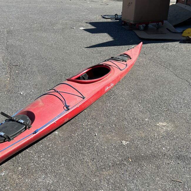 Sealution  Wilderness Systems, Canoe