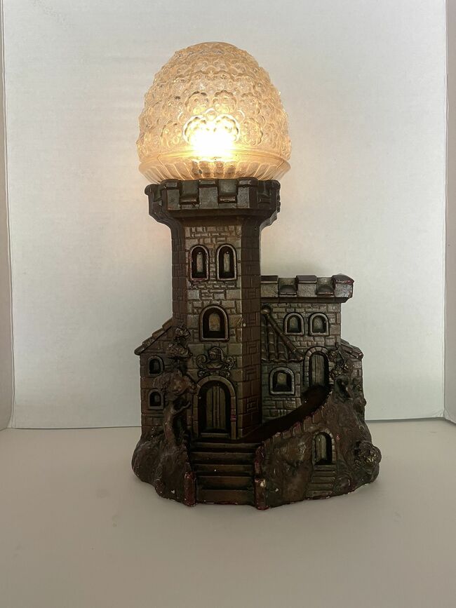 Antique Lamp from 1935