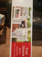 beron Post Sleeve 40" 7pcs