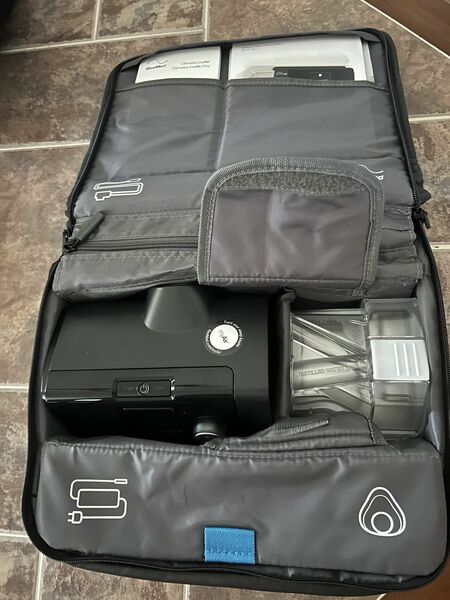 Res Med Air sense #10 Autoset