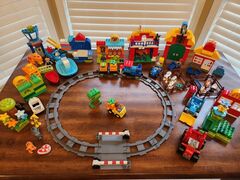 Multiple Duplo Sets