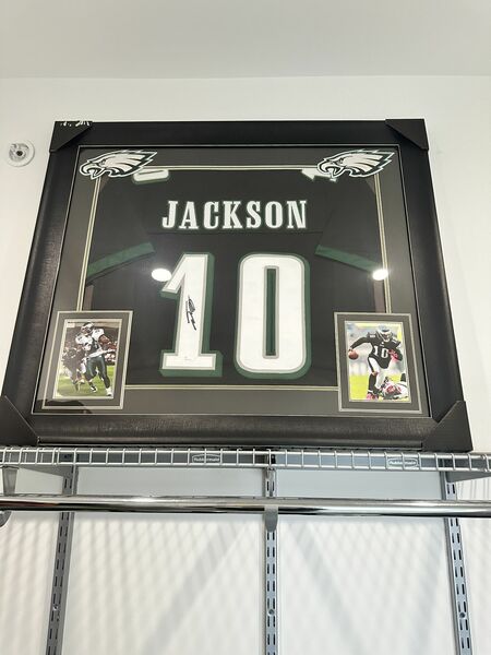 De’sean Jackson Football Jersey “EAGLES “ #10