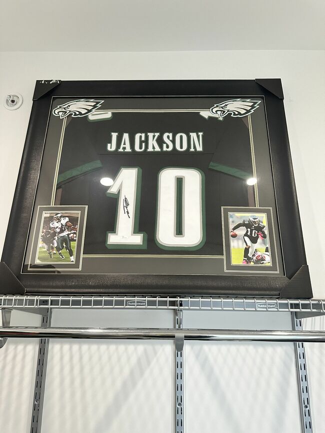 De’sean Jackson Football Jersey “EAGLES “ #10