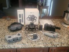 DJI Avata Pro-View Drone