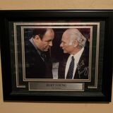 The Sopranos Autographed picture