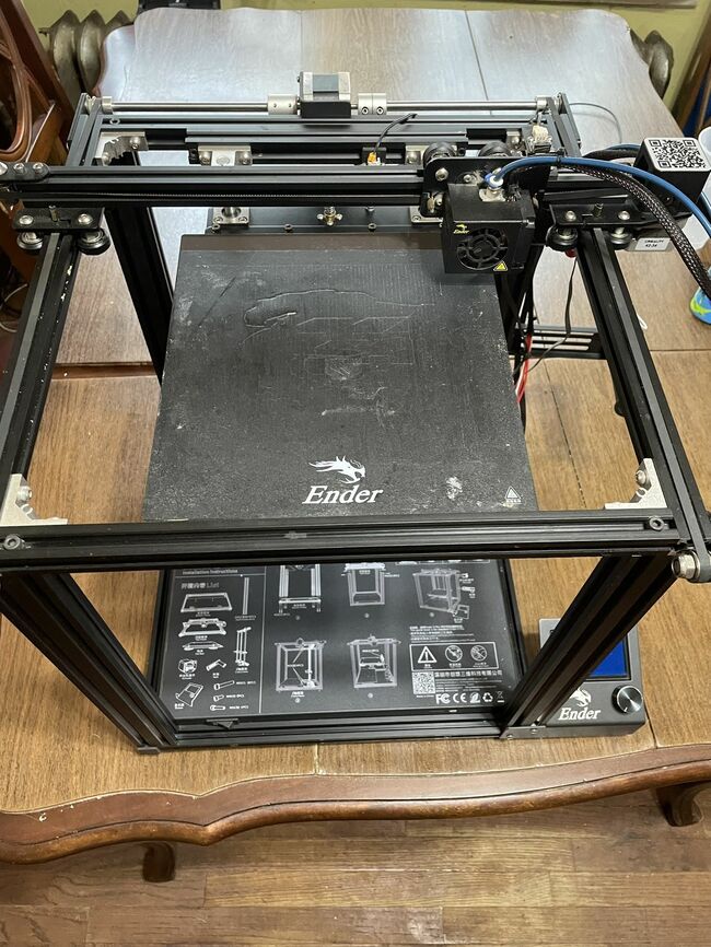 3D Printer Ender 5 Pro