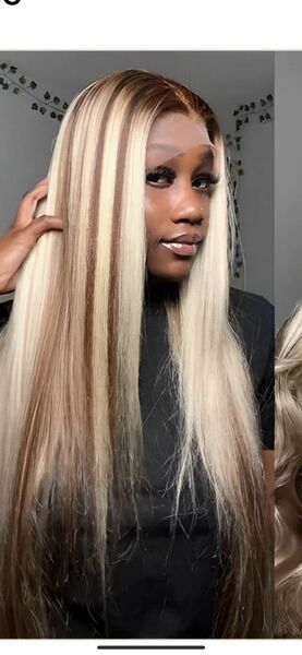 HD Lace Full Frontal Wig