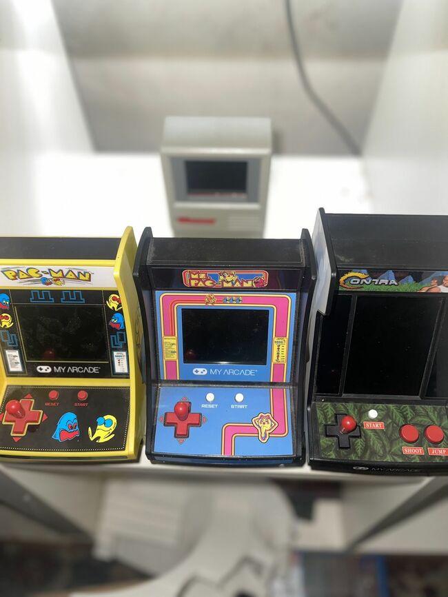 Mini Arcades
