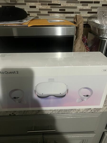 Meta Quest 2 + Oculus