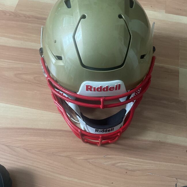 speedflex football helmet