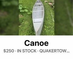 Canoe
