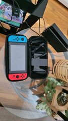 Nintendo And Mario Cart Game