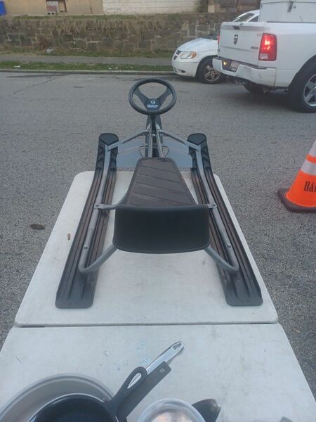 Winter Sled