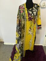 Summer cotton Salwar Kameez