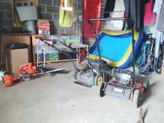 Echo and Toro Lawn Equipment