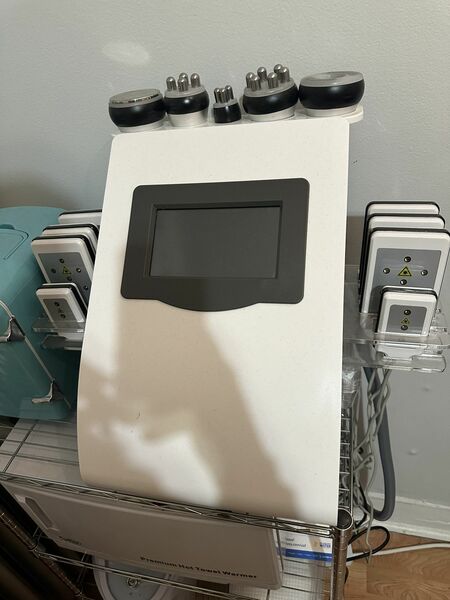 6 In 1 Body Contouring Machine