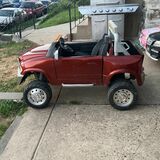 Power Wheels I Paid 1000