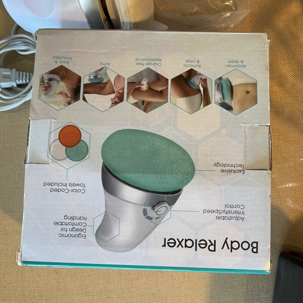 Moving sale! Body Massager/Relaxer