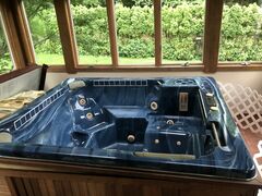 Hot tub