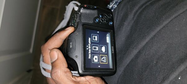 Canon Sx530 PowerShot