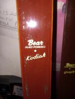 Bear Kodiak And Grizzly Bows Vintage