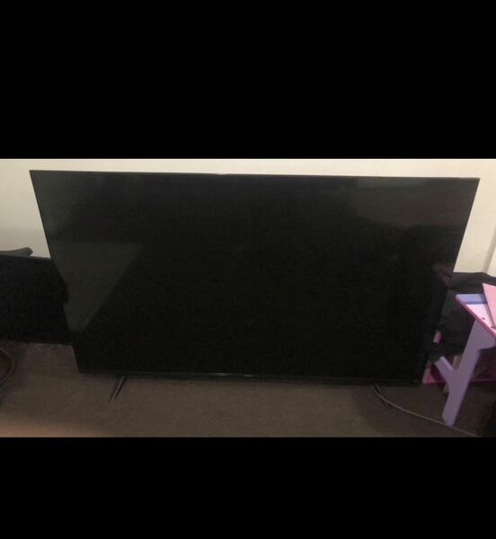 58 Inch Roku  Tv