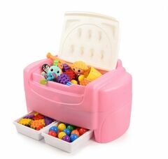 Little Tikes Sort N store Toy Chest