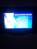 Body Slimming Machine