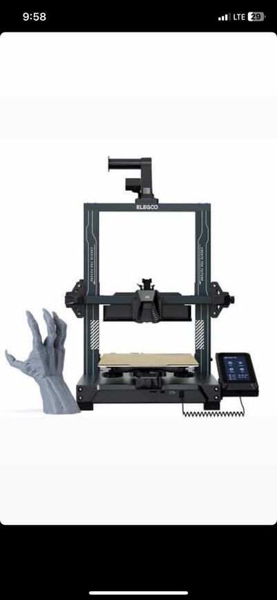 3d Printer Neptune 4 Pro