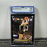 Caitlin Clark Graded ISA 10