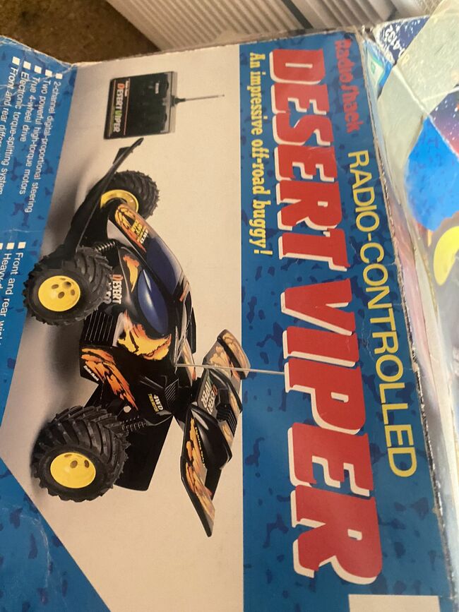 Remote Control Car