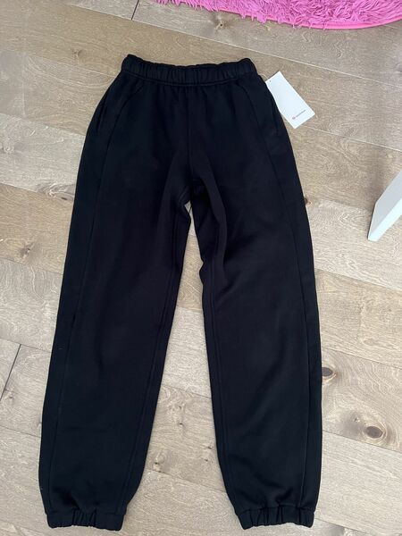 Black Lululemon Sweatpants