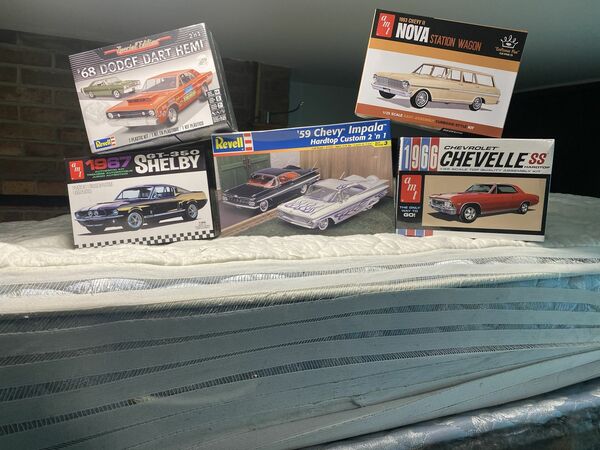 Model Car Kits